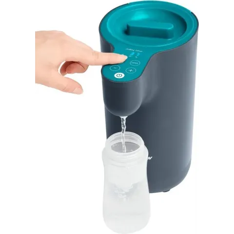 Babymoov Flessenbereider Milky Now Blauw