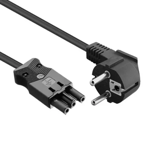 Bachmann H05VV-F 3G 1.5 mm² 1.5m