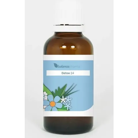Balance Pharma Det024 Zware Metalen Detox