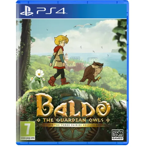 Baldo: The Guardian Owls - The Tree Fairies Edition