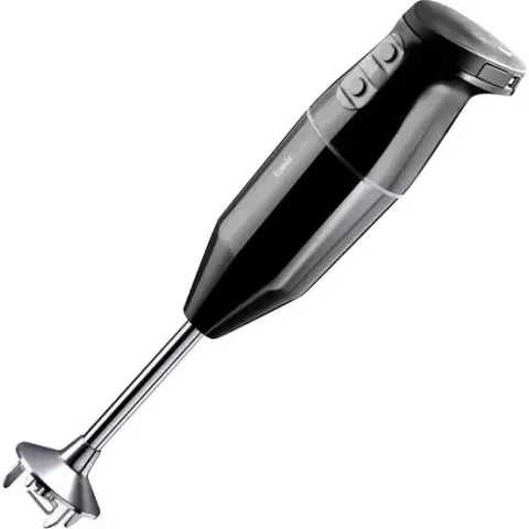 Bamix - Draadloze Handblender - Zwart