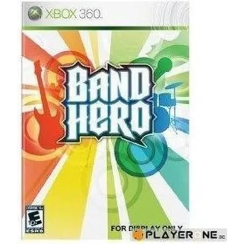 Band Hero