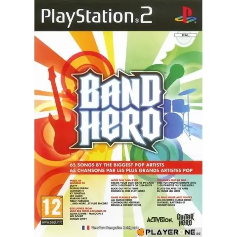 Band Hero