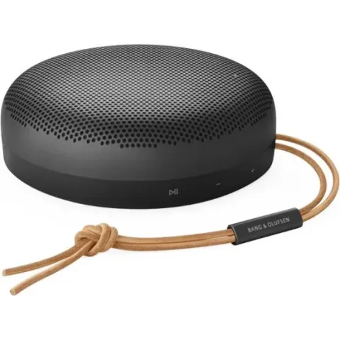 Bang & Olufsen Beosound A1 (2nd Gen) - Antraciet Zwart