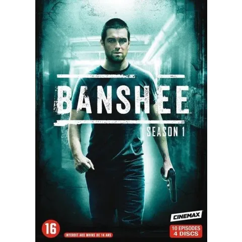 Banshee - Seizoen 01