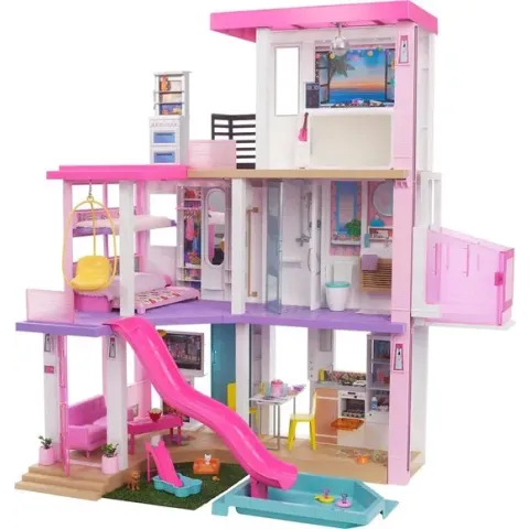 Barbie Droomhuis NEW