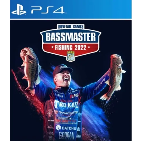 Bassmaster Fishing Deluxe 2022