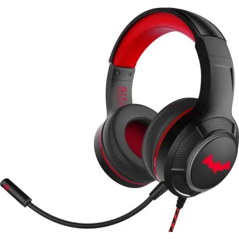 Batman - Bat Signal - Pro G4 Gaming koptelefoon