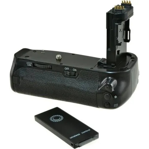 Batterygrip for Canon EOS 6D MKII (BG-E21)