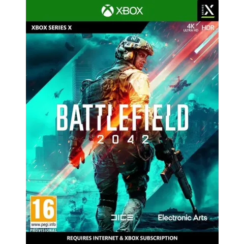 Battlefield 2042 - Xbox Series X