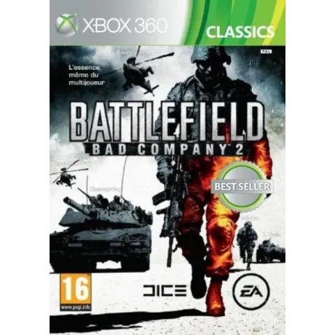 Battlefield: Bad Company 2 (TWO) Ultimate Edition /X360