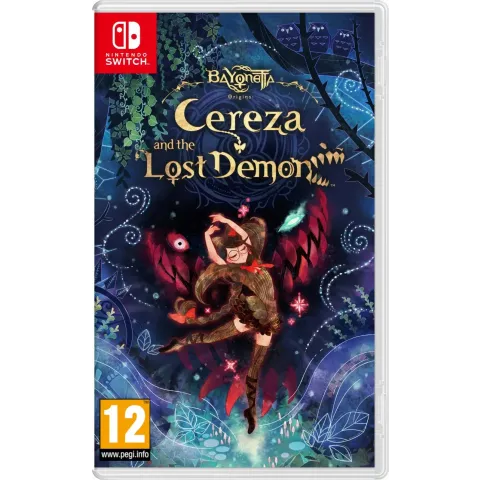 Bayonetta Origins: Cereza and the Lost Demon