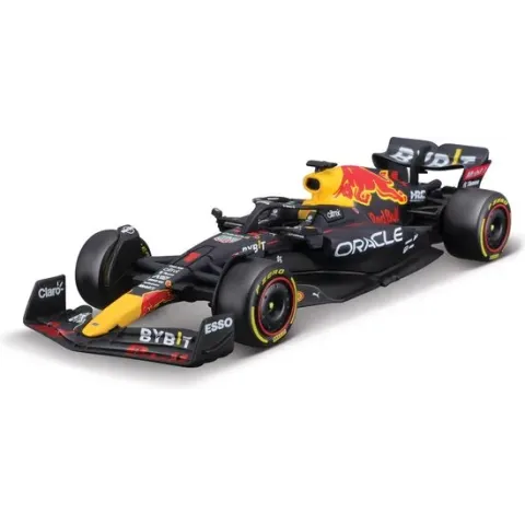 Bburago Red Bull F1 RB18 #1 Max Verstappen Formule 1 modelauto schaalmodel 1:43 wereldkampioen 2022