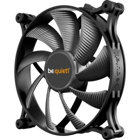 be quiet! BL086 hardwarekoeling Computer behuizing Ventilator