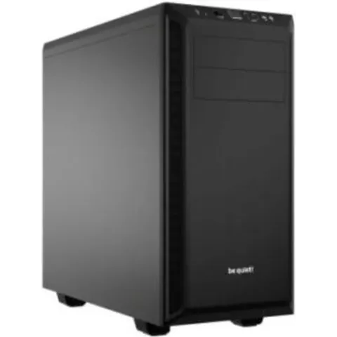 be quiet! Pure Base 600 Midi Tower Zwart