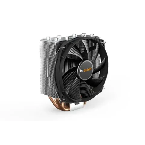 be quiet! Shadow Rock Slim 2, 160W TDP, Intel: 1200 / 115X / 2066 / 2011 (-3) AMD: AM4 / AM3(+)