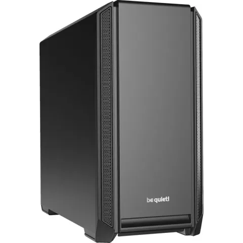 be quiet! Silent Base 601 Midi-Toren Zwart