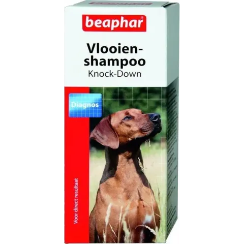 Beaphar Diagnos Vlooienshampoo hond en kat