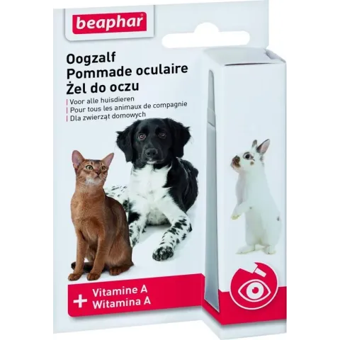 Beaphar Oogzalf - Hond/Kat - 5 ml