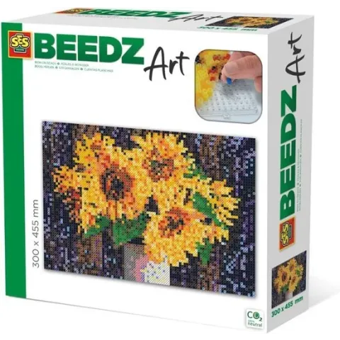BEEDZ Art - Zonnebloemen