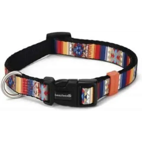 BEEZTEES BZ NYLON HALSBAND HUVOS 48-70X25