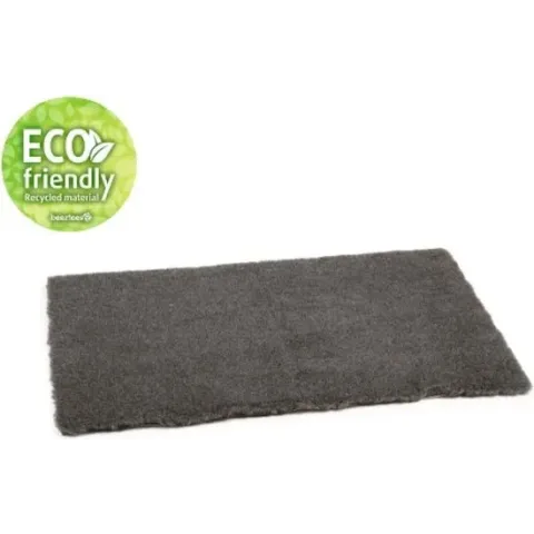 Beeztees Eco Vetbed Rumax - Hondenmat - Bench - Antraciet - 109x69cm