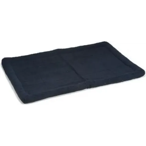 Beeztees Hondenkussen - Schapenvacht - Blauw - XXL - 121x76x9 cm