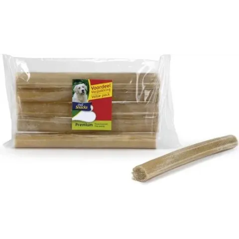 Beeztees Kauwstaaf - Hondensnack - Voordeel - 12,5 cm - 10ST