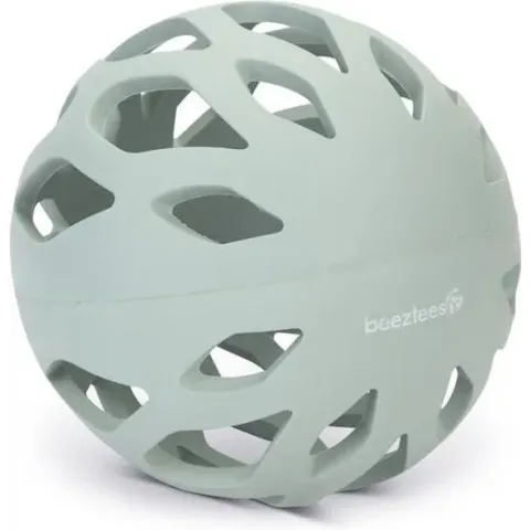 Beeztees Odoro Speelbal - Hondenspeelgoed - Rubber - Groen - Ø14 cm