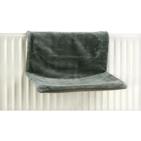 Beeztees Sleepy Radiatorhangmat - Groen - 46 x 31 x 24 cm