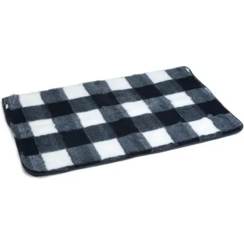 Beeztees Vetbed - Hondenbench - Blauw - 109x69 cm