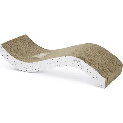 Beeztees Wiva Krabplank - 52 x 21 x 10 cm