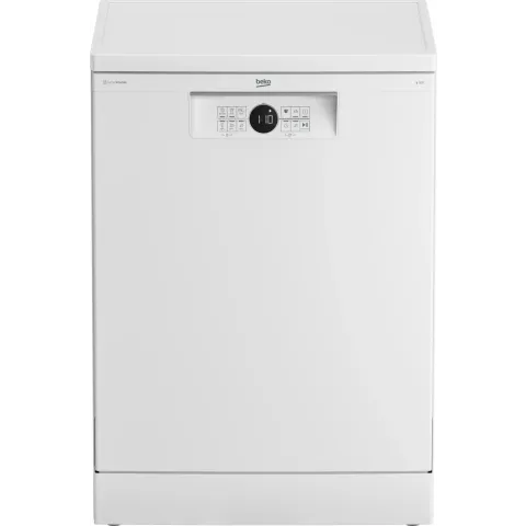 Beko BDFN26640WC Vrijstaande vaatwasser