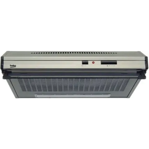 Beko CFB6432XG - Onderbouw afzuigkap - RVS