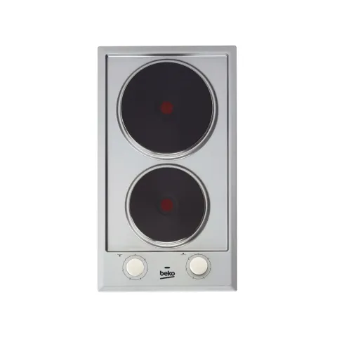 Beko HDCE32201X Elektrische inbouwkookplaat Zilver