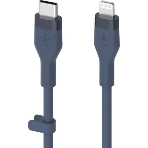 Belkin BOOST CHARGE™ - USB-C naar Apple iPhone Lightning - 1m- Blauw