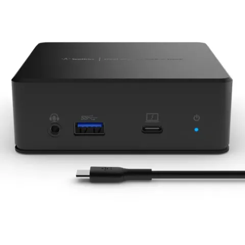 Belkin USB-C dockingstation met twee monitoraansluitingen