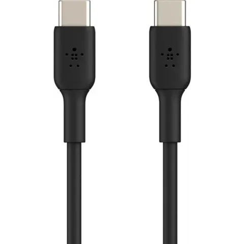 Belkin USB-C naar USB-C kabel - 1m - Zwart