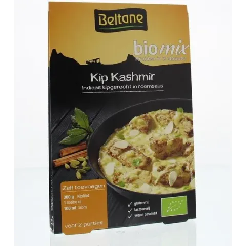 Beltane Chicken Kashmir