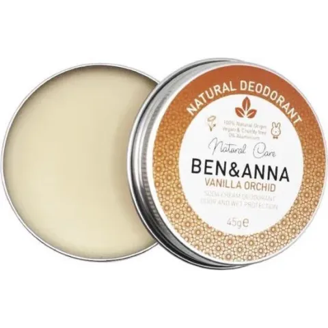 Ben & Anna BA03VO deodorant Vrouwen Deodorantcrème 45 g