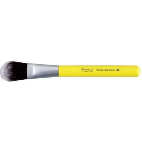 Benecos Foundation Brush  - Colour Edition