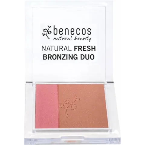Benecos Natural Fresh Bronzing DUO Ibiza Nights 8g