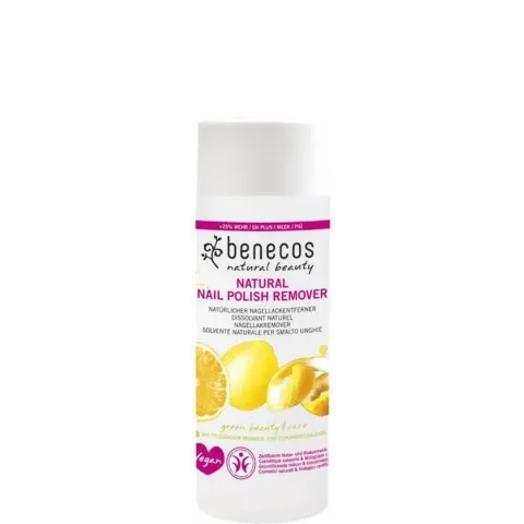 Benecos Natuurlijke nagellak remover