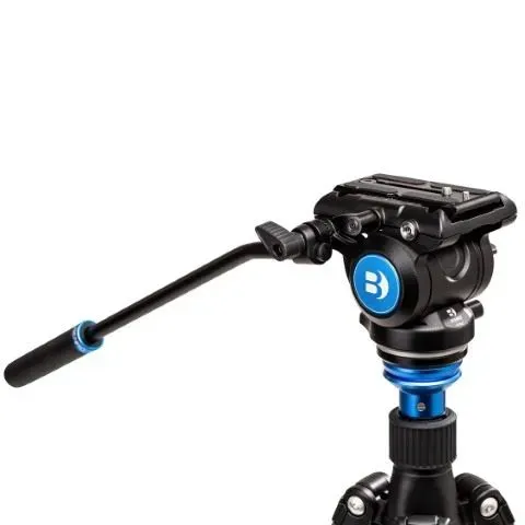 Benro videokop S4 Pro versie (S4PRO)