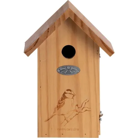Best For Birds Pimpelmees Vogelhuisje - Ø27 mm