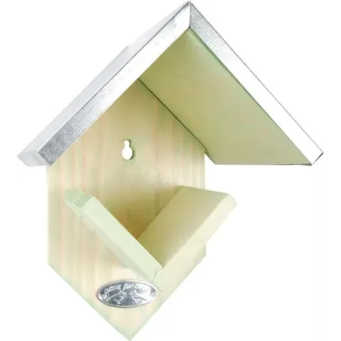 Best For Birds Pindakaas Vogelhuisje - 15X13X20 CM