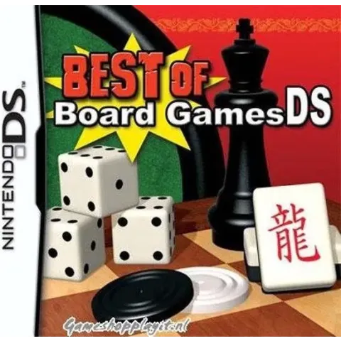 Best Of Board Games