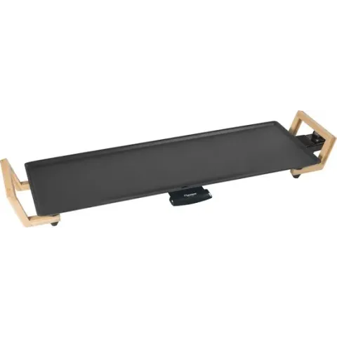 Bestron ABP603BB Teppanyaki grillplaat XL - 70 x 23 cm