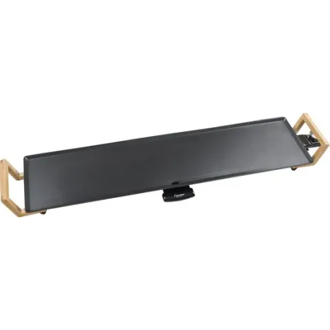 Bestron ABP604BB Teppanyaki grillplaat XXL -90 x 23 cm