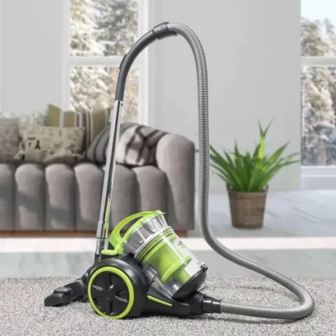Bestron Bodens AMC1000G gn/bk - Stofzuiger met zak
